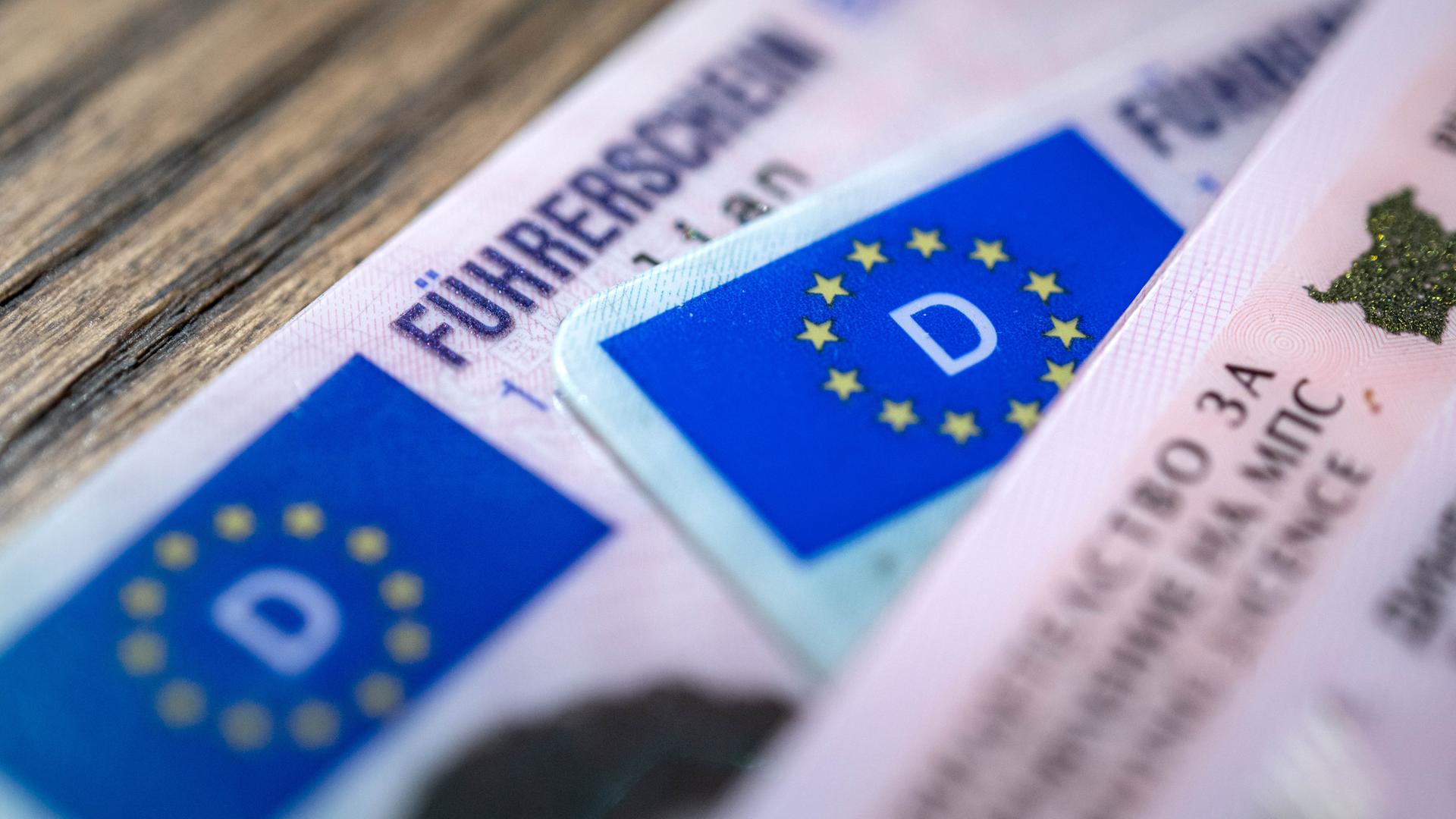 Führerschein: Minister rechnet nicht mit rascher Kostensenkung Führerschein: Minister rechnet nicht mit rascher Kostensenkung