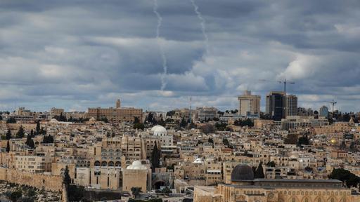Ist Israels Schutzschild am Limit?