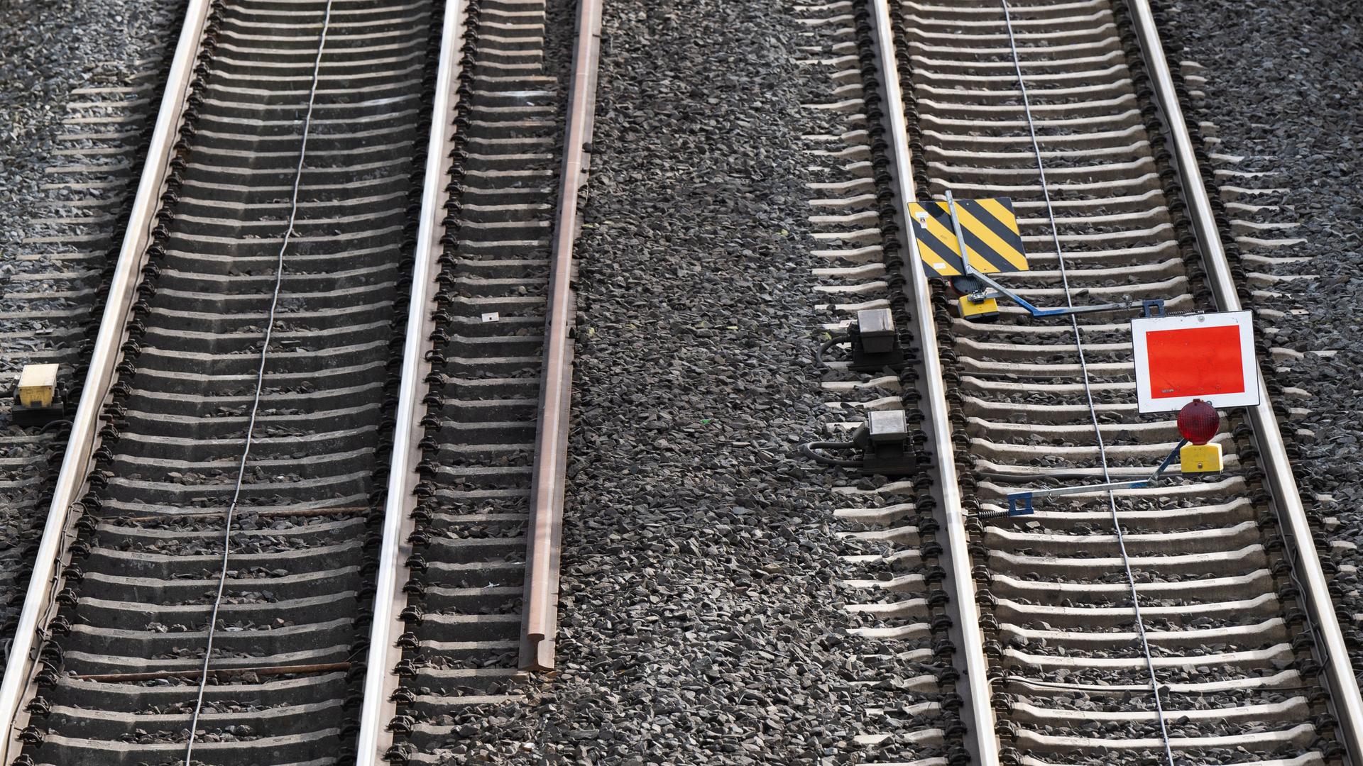 Erdrutsche behindern weiter S-Bahnverkehr im Rhein-Sieg-Kreis