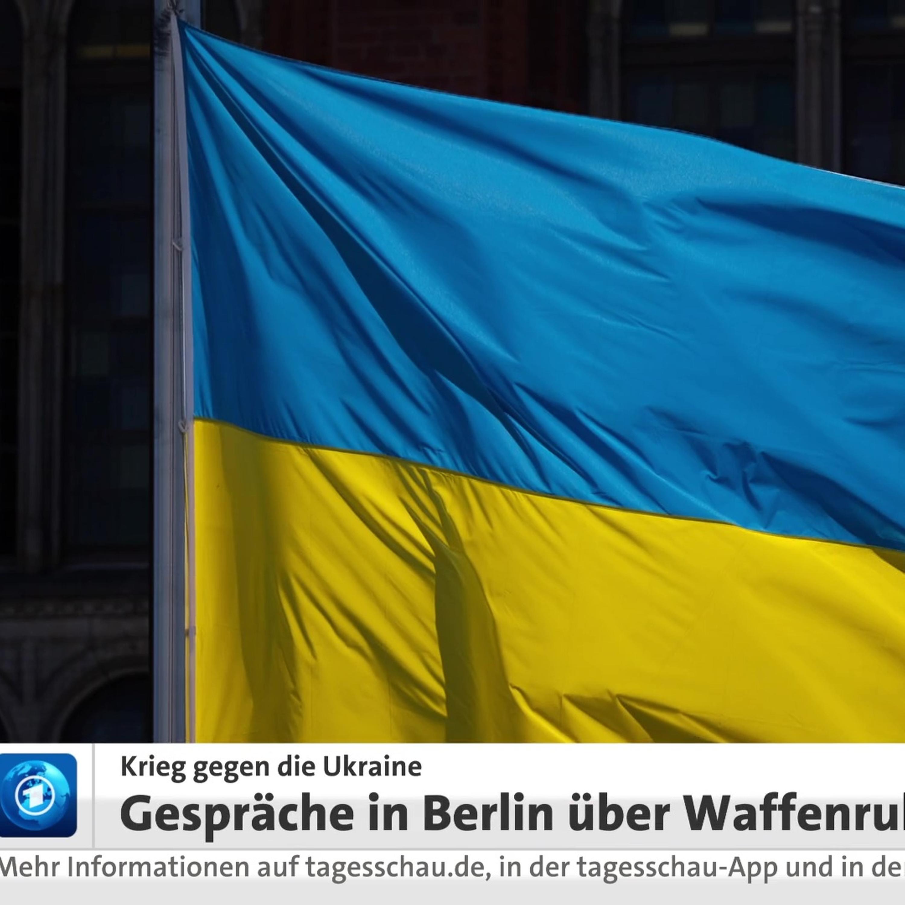 tagesschau in 100 Sekunden