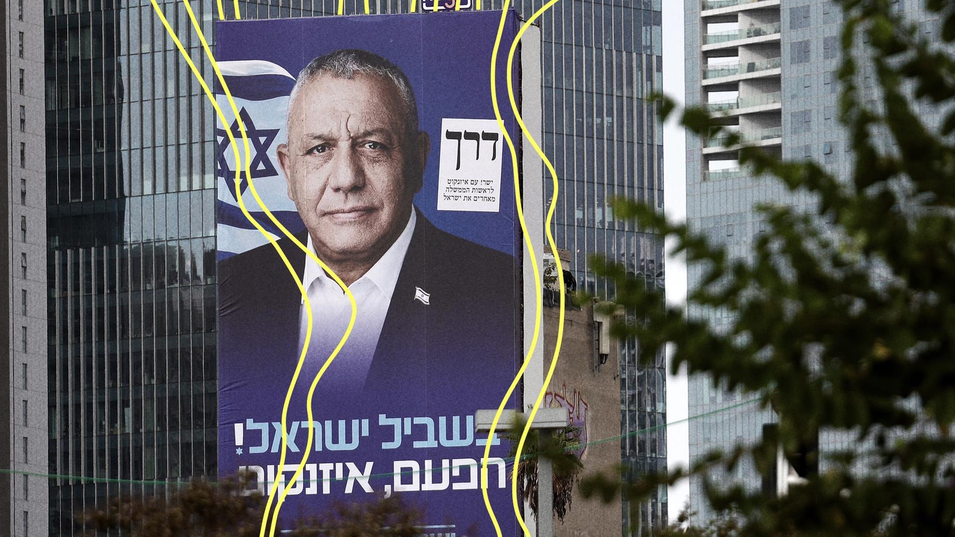 11KM-Podcast: Wer gewinnt die Wahl in Israel?