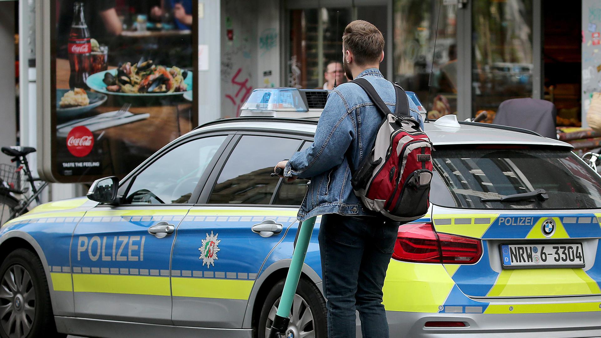 E-Scooter-Unfälle: Neue Regeln - wer künftig für Schäden zahlen muss