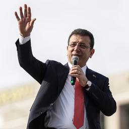 Ekrem Imamoglu