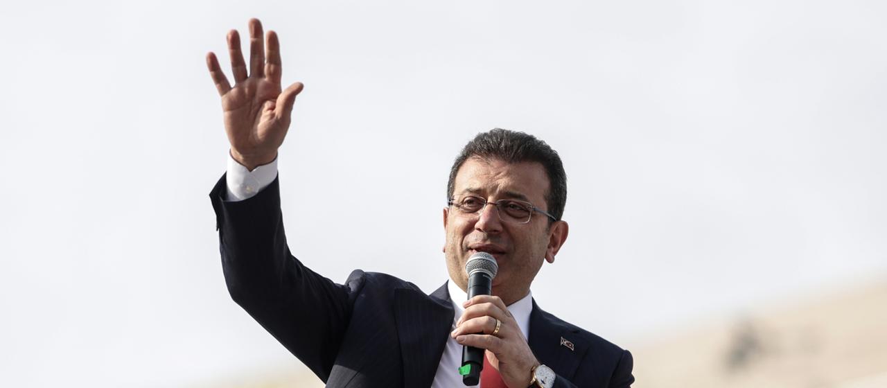 Ekrem Imamoglu