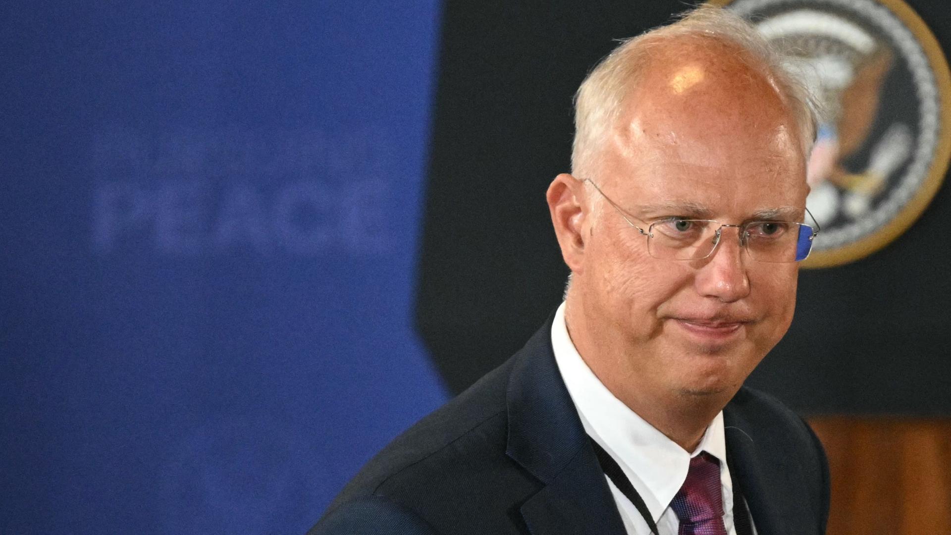 Kirill Dmitrijew (Archivbild: 15. August 2025) | AFP