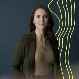 Victoria Koopmann moderiert 11KM: der tagesschau-Podcast