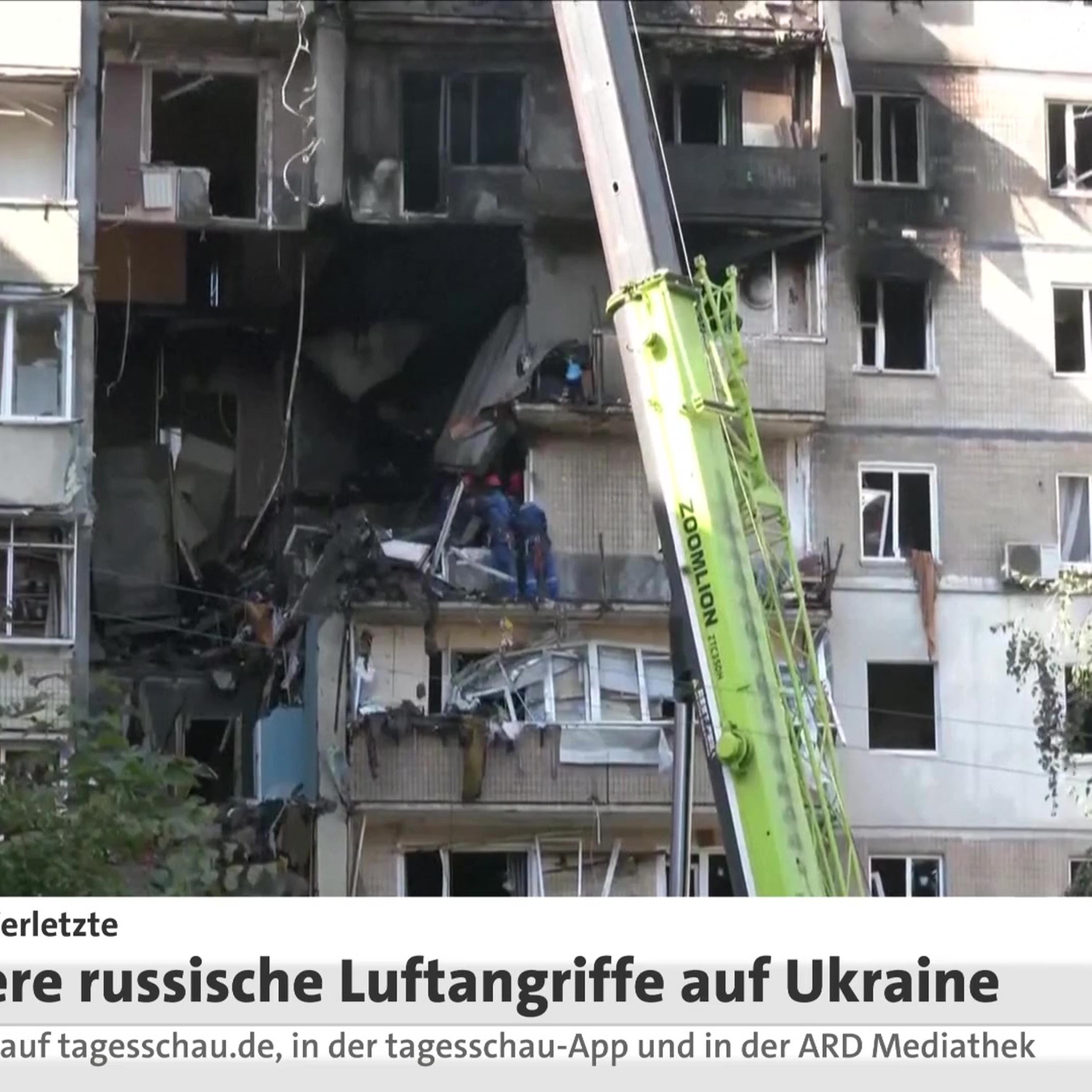 tagesschau in 100 Sekunden