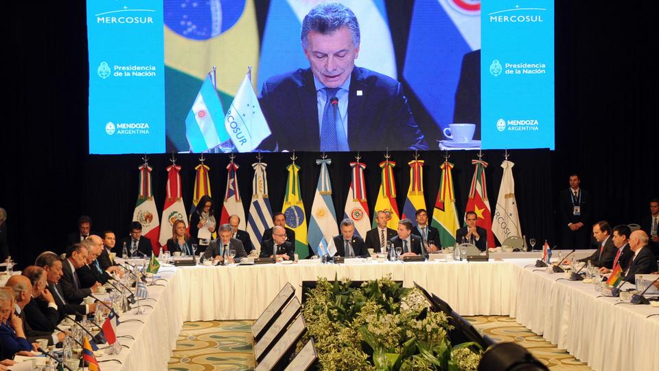 Freihandel mit Mercosur: Industrie euphorisch, Bauern wütend ...