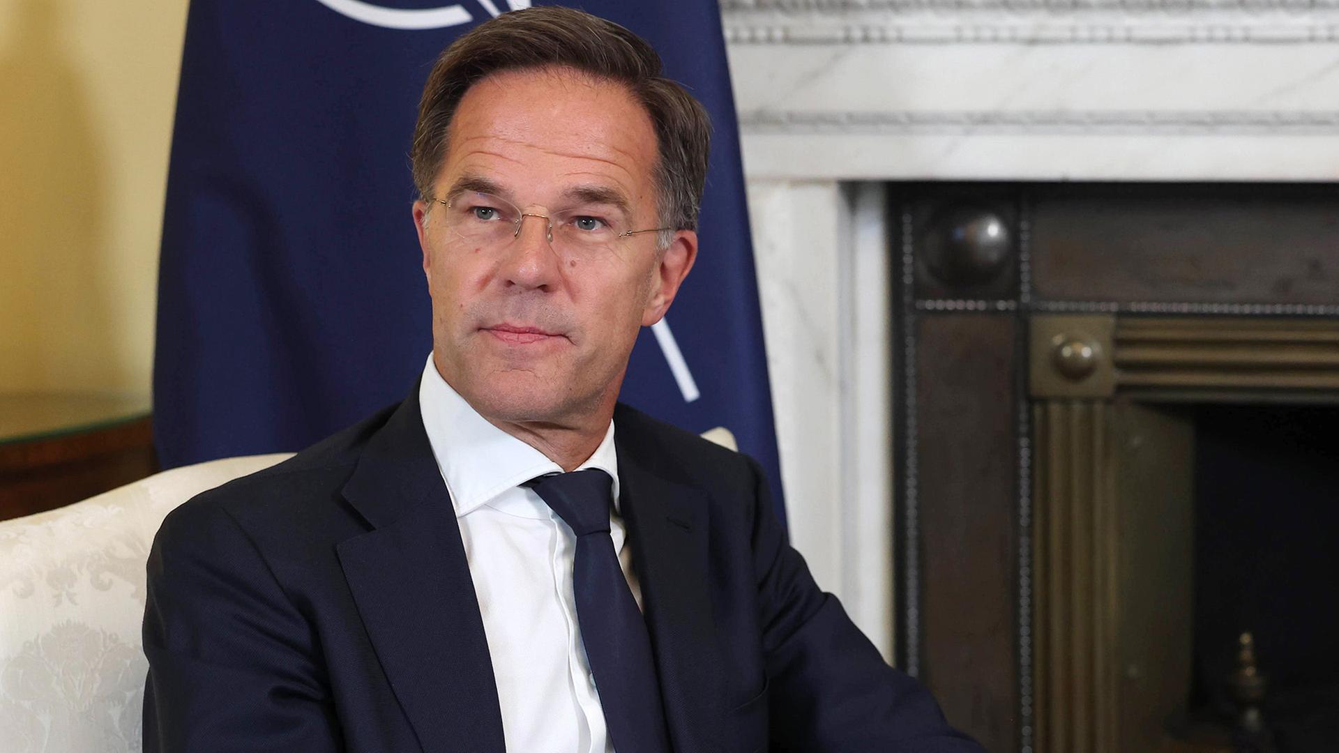 Mark Rutte | EPA