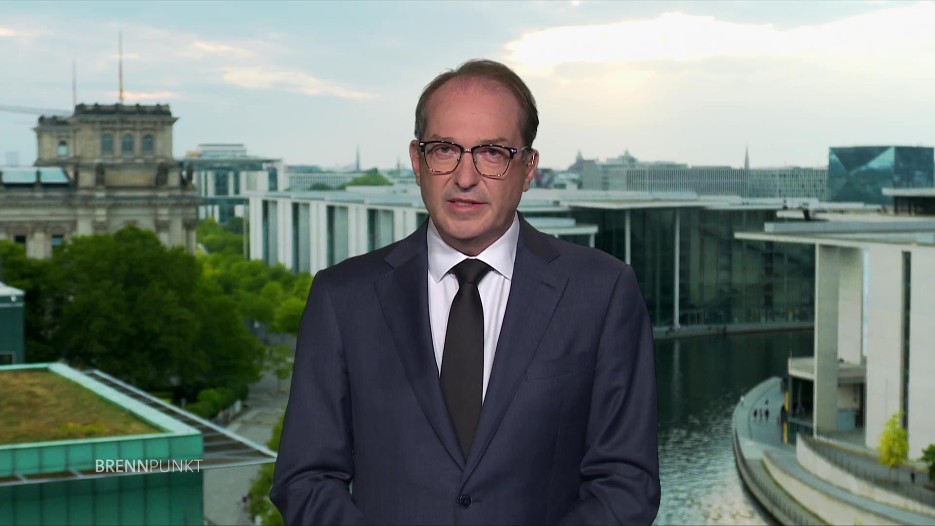Liveblog zu Angriff auf CSD: ++ Dobrindt: "Keine weitere Gefährdung" ++