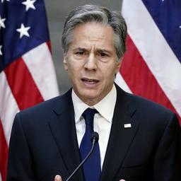 US-Außenminister Antony Blinken