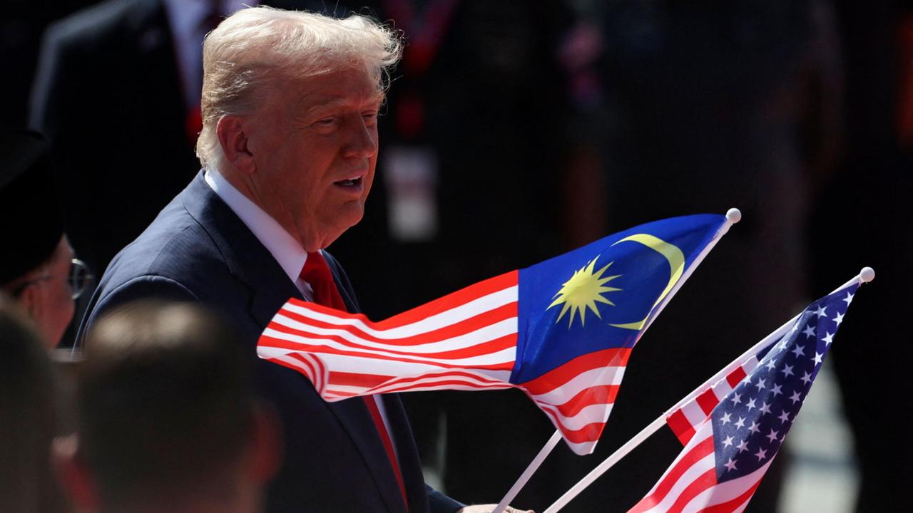 Trump nimmt zum Auftakt seiner Asien-Reise an ASEAN-Gipfel teil