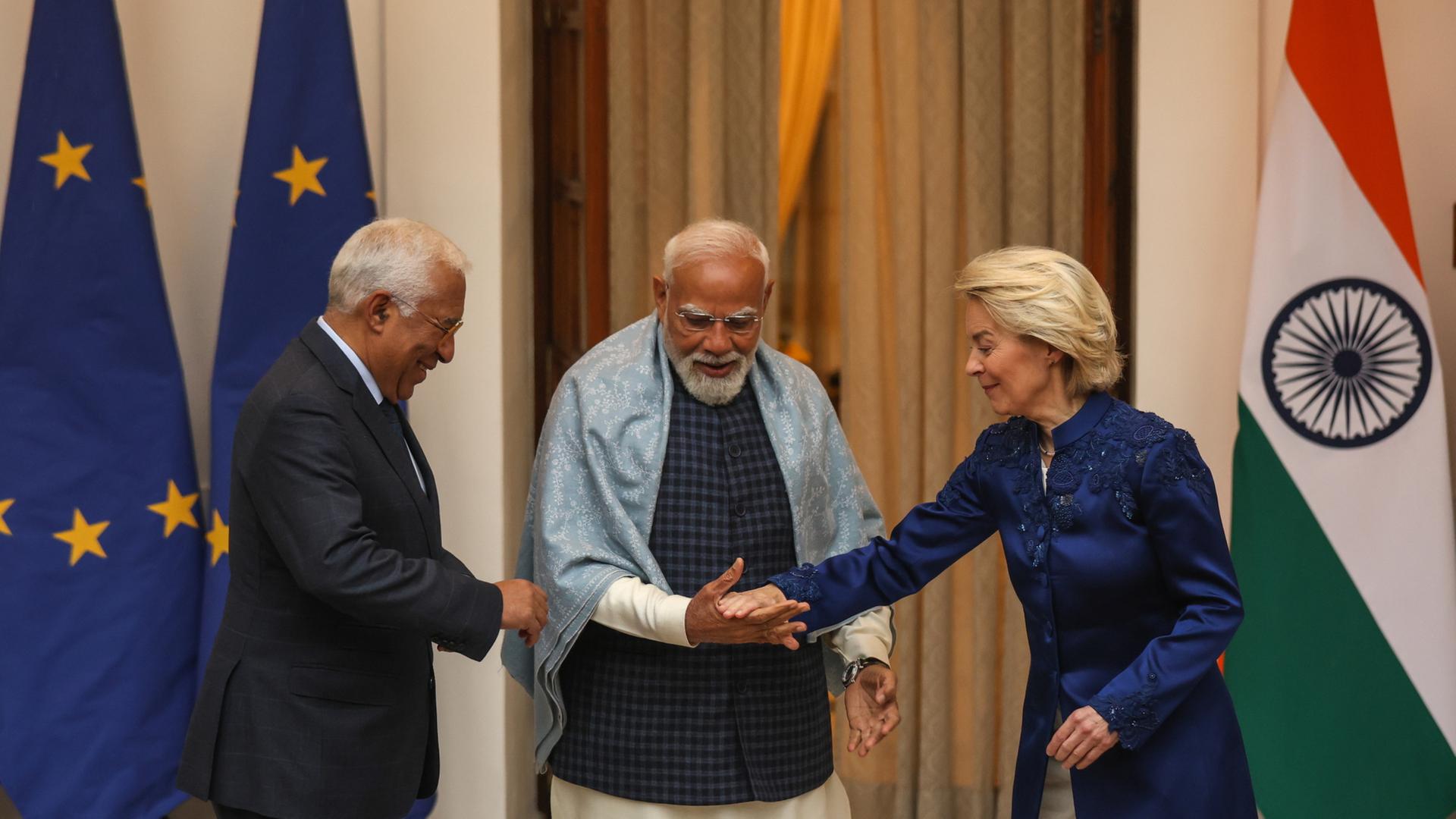 Handel mit Indien: eine gute Alternative zu China?