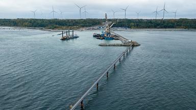 Erdgaspipeline Balticconnector