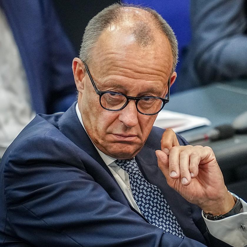 Warum sich Merz' Aussage zu Asylbewerbern nicht halten lässt | tagesschau.de