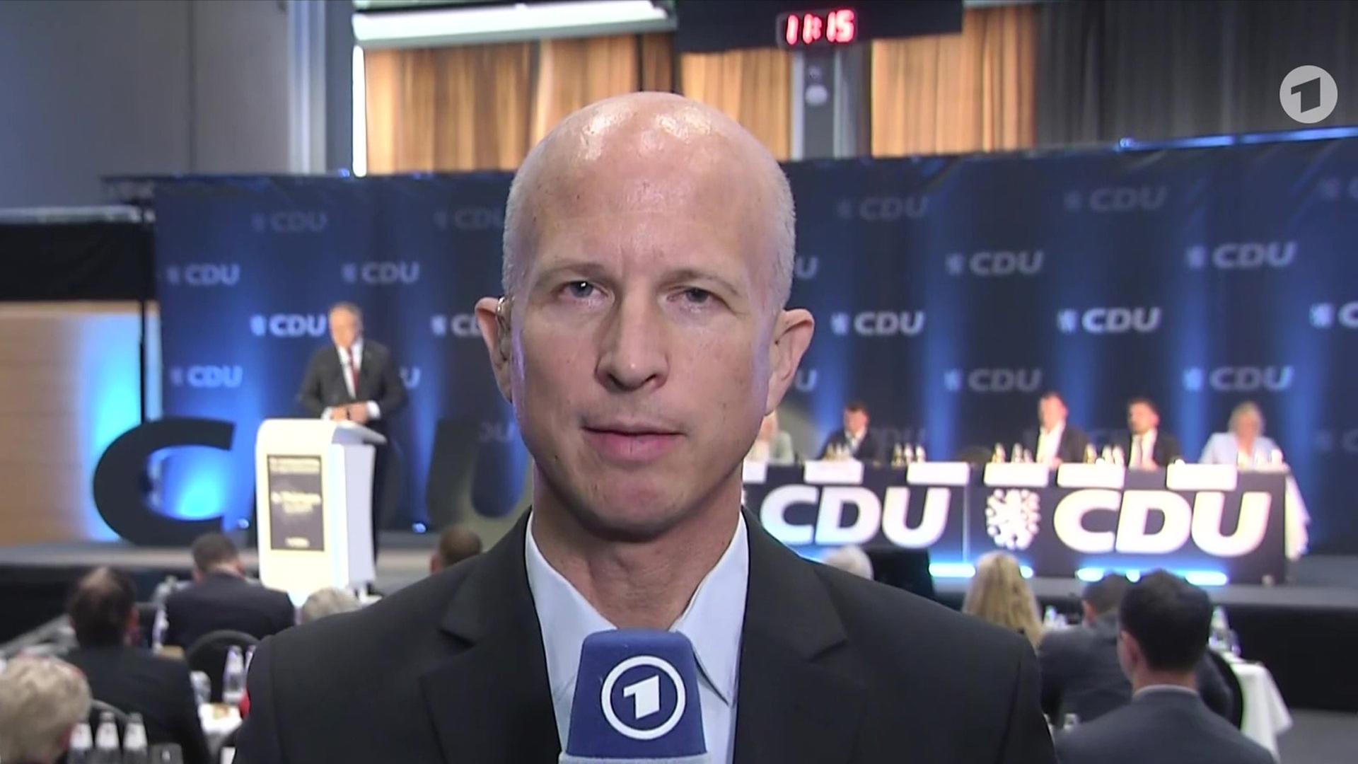 Malte Pieper, MDR, zum Stimmungstest für Thüringens CDU-Chef Voigt