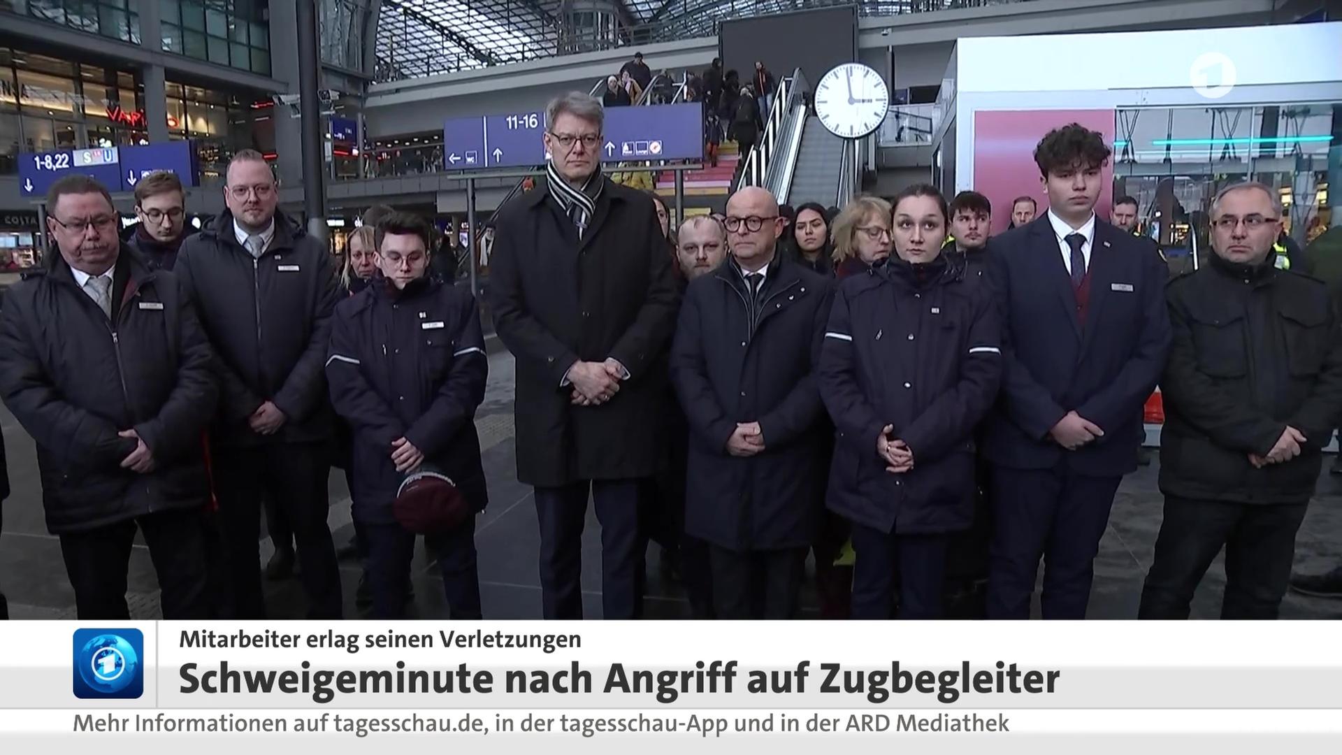 Sendungsbild | ARD-aktuell