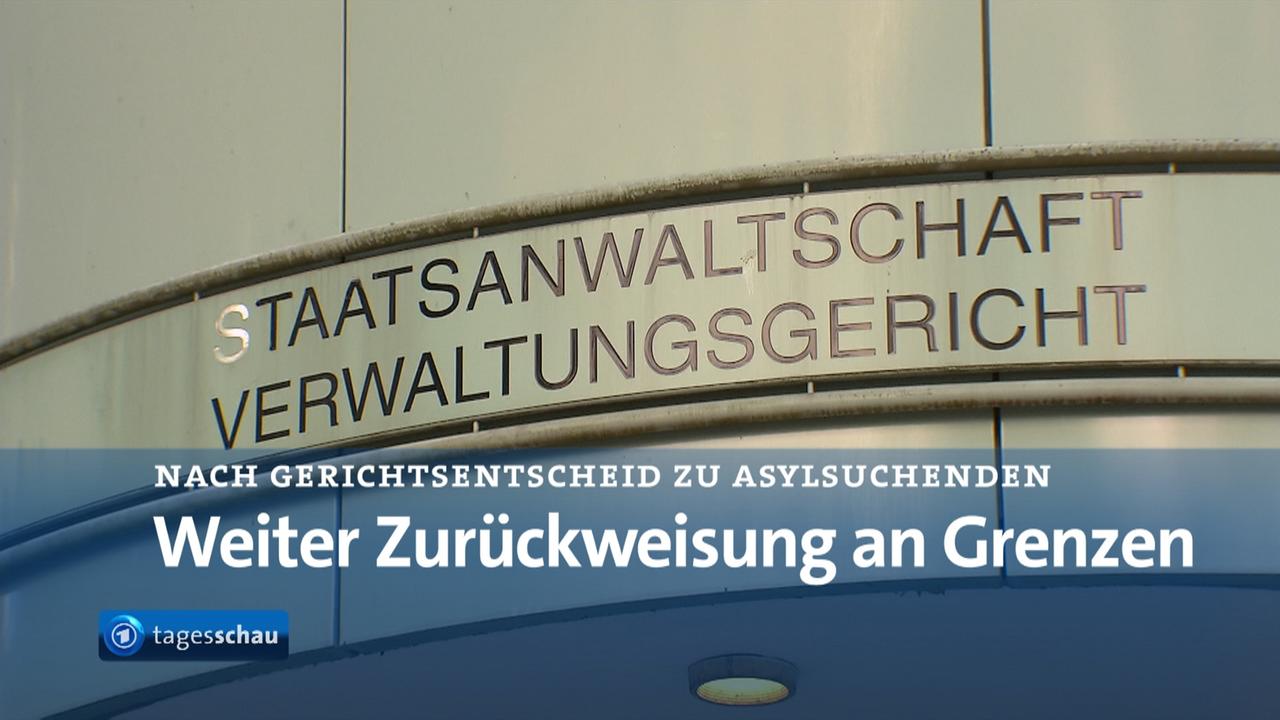 Sendungsbild | ARD-aktuell