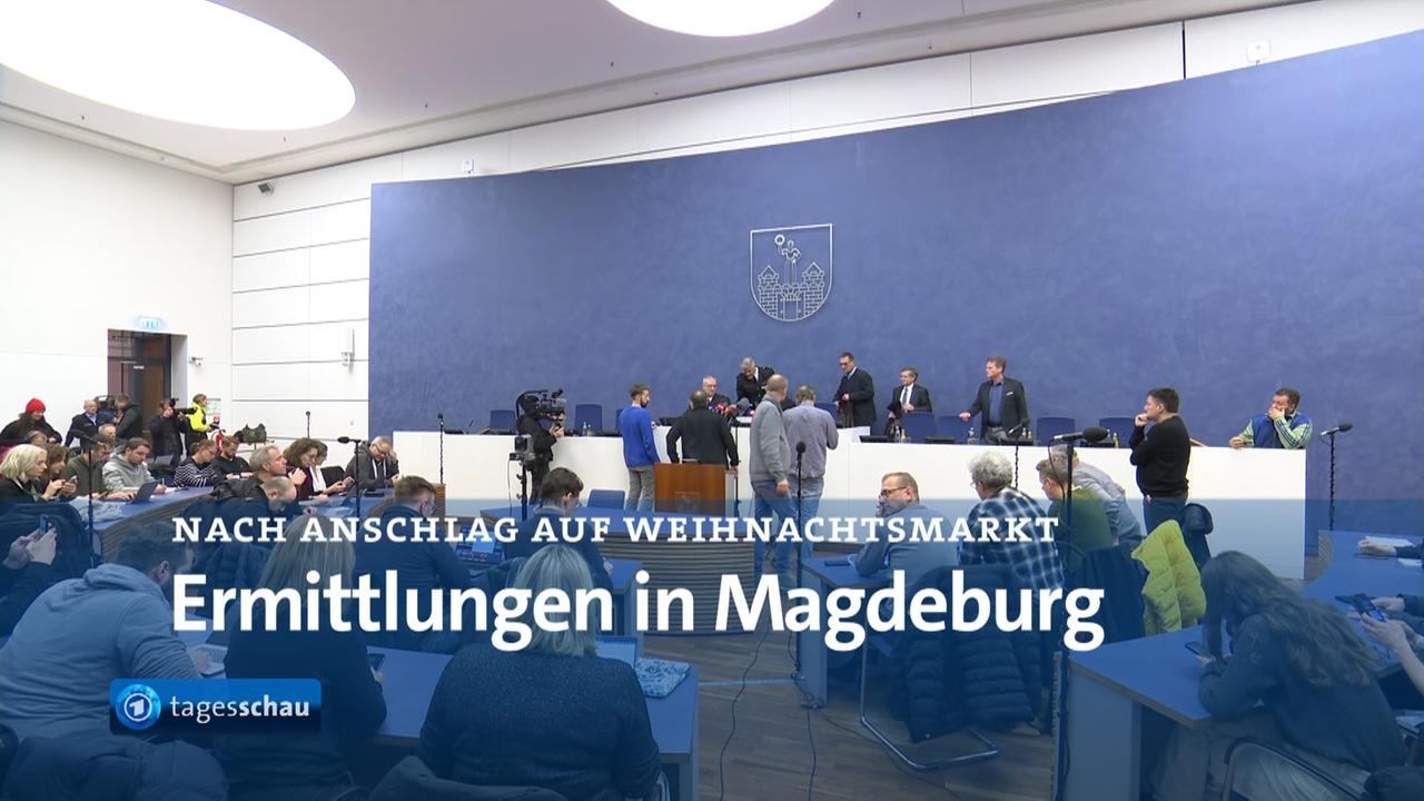 Sendungsbild | ARD-aktuell