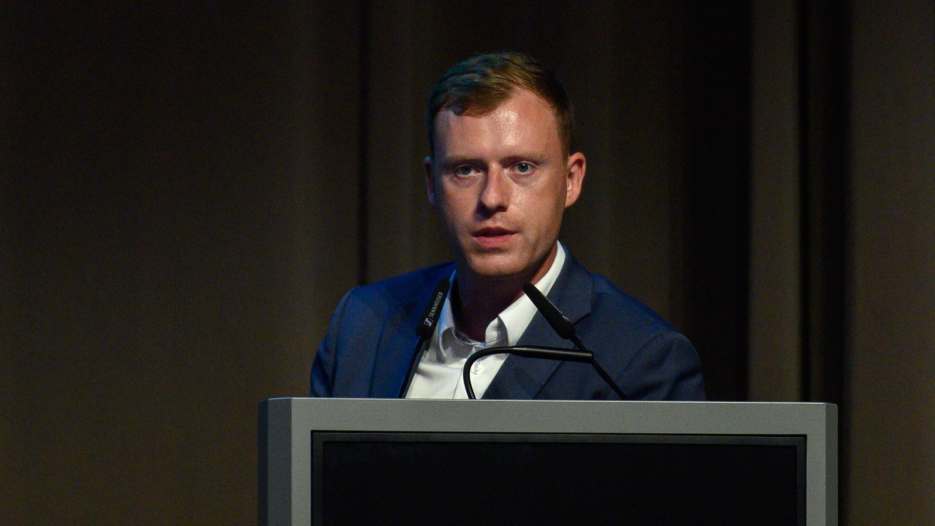 Jan Wenzel Schmidt (Archivbild: 17.8.2024) | dpa