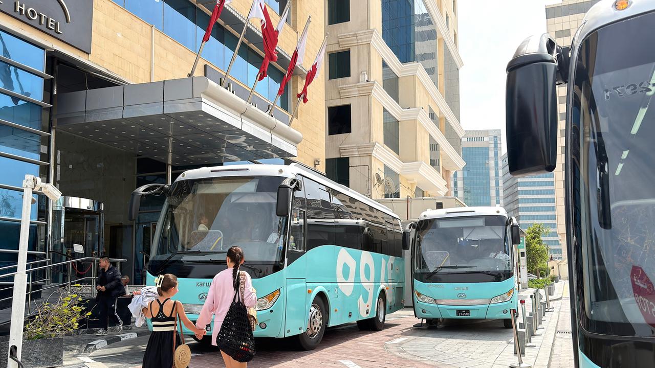 Bundesregierung will Kranke und Kinder aus Nahost zurückholen