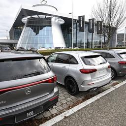 Mercedes-Benz will seine Autohäuser verkaufen (Archivbild)