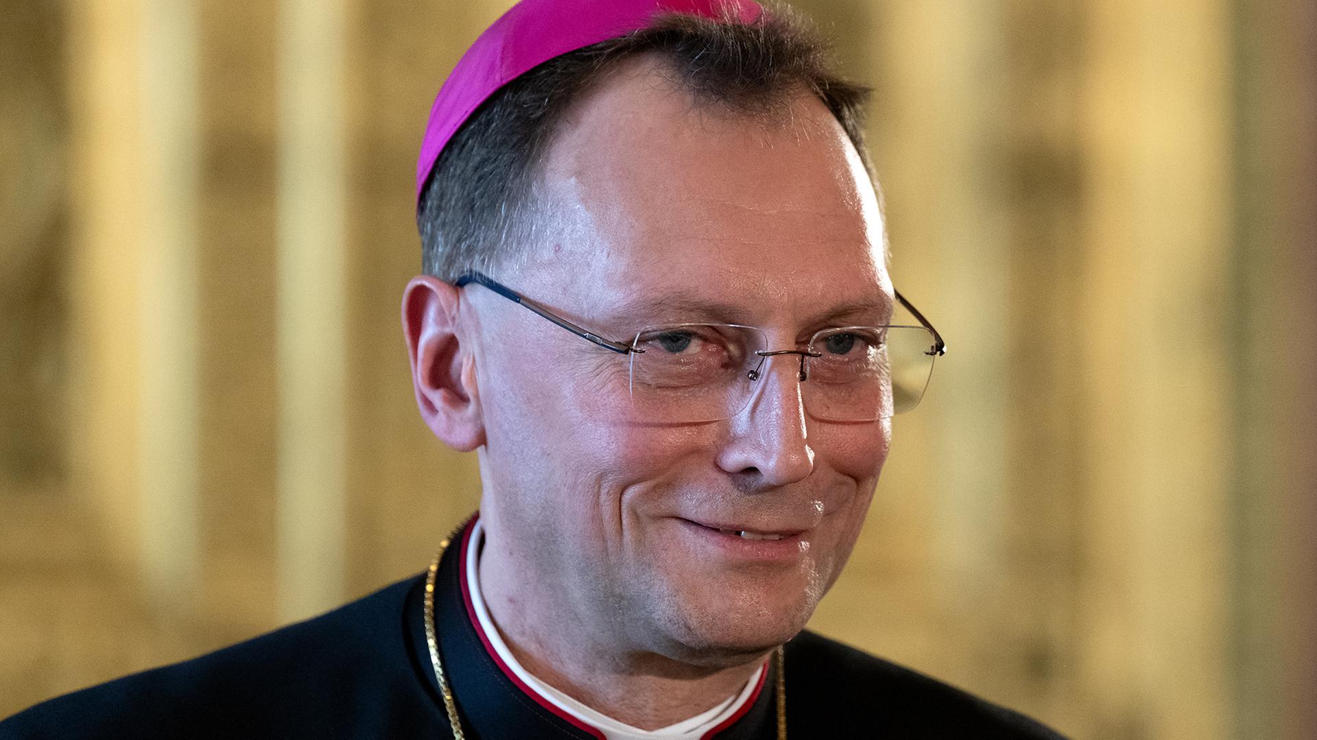 Erzbischof Gössl rudert nach Kritik an Brosius-Gersdorf zurück