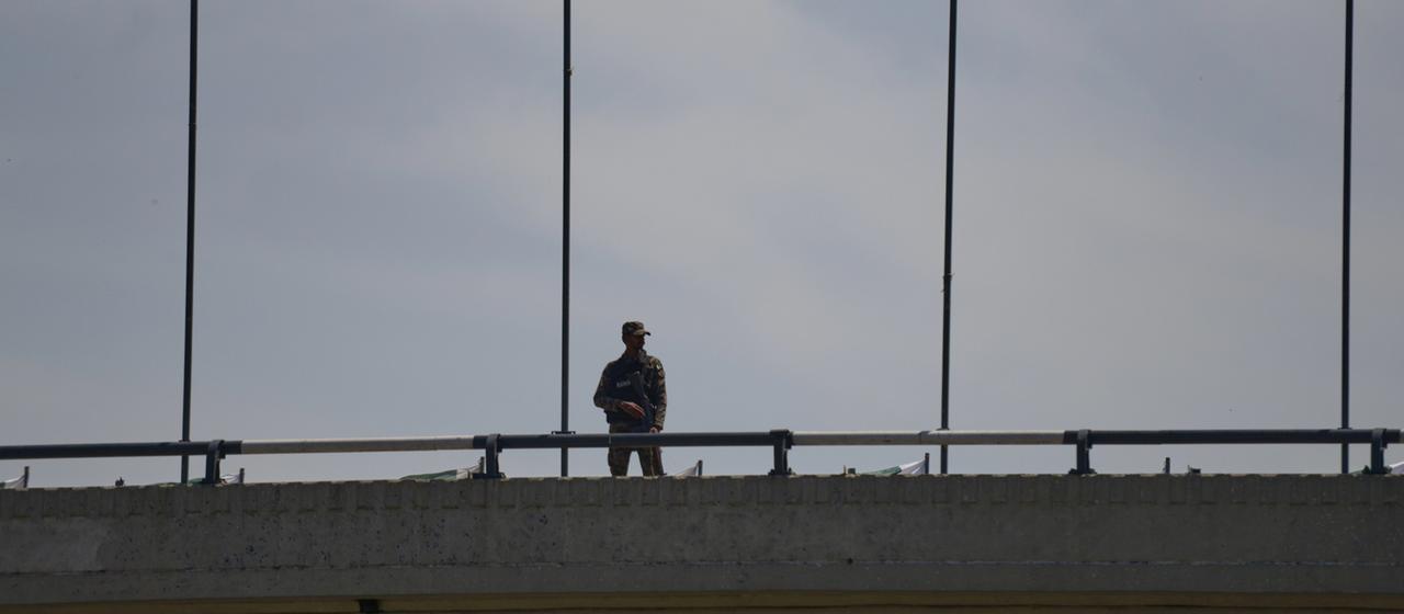 Pakistan und USA bereit - Iran auch?