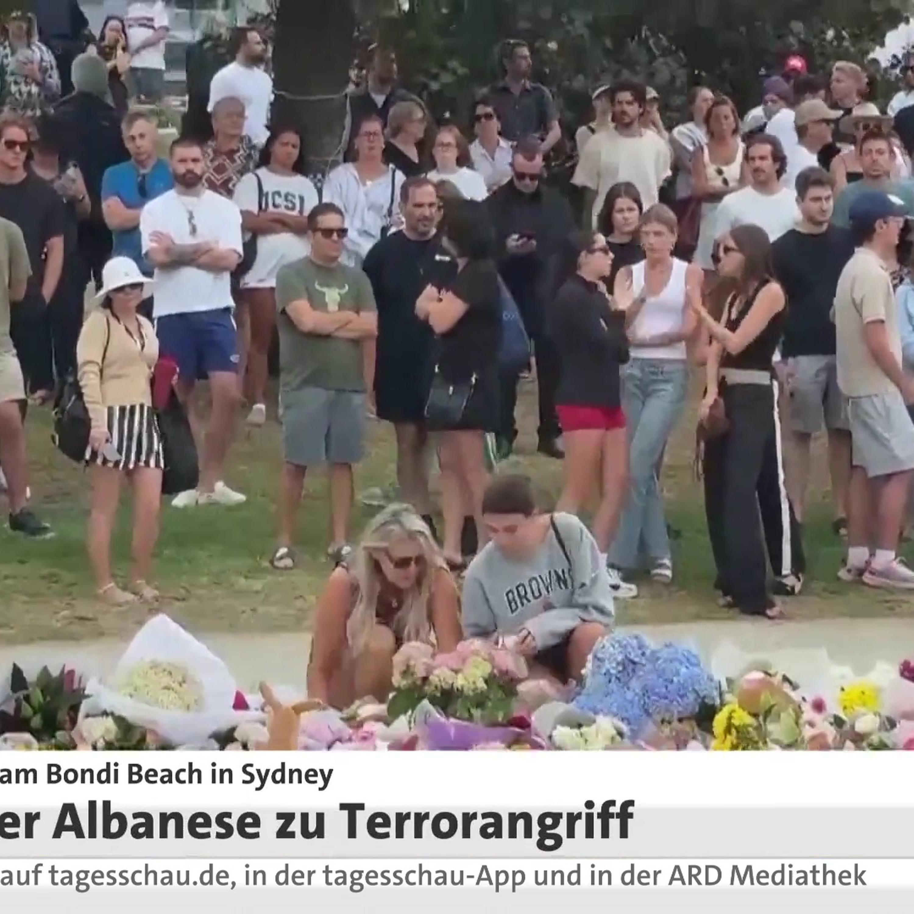 tagesschau in 100 Sekunden