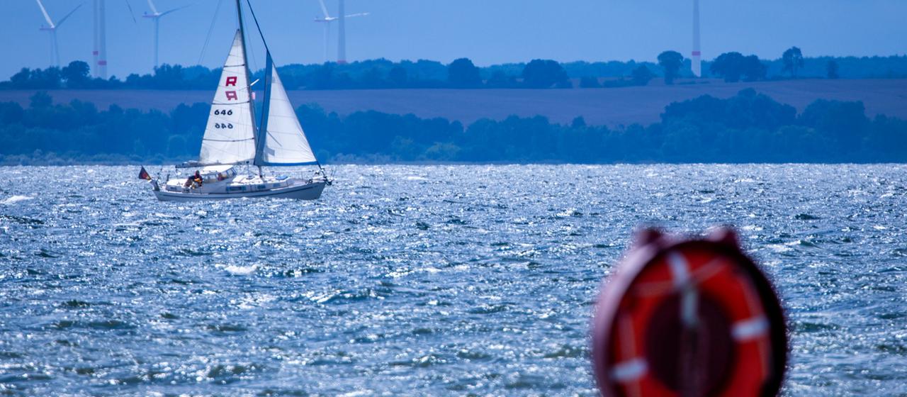 GPS-Störungen auf der Ostsee: Besonders Freizeitboote gefährdet ...