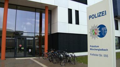 Schwere Vorwürfe gegen Polizisten in Mönchengladbach