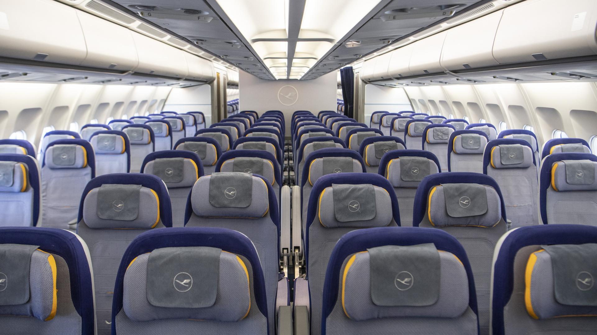 Piloten bei der Lufthansa stimmen für Streik