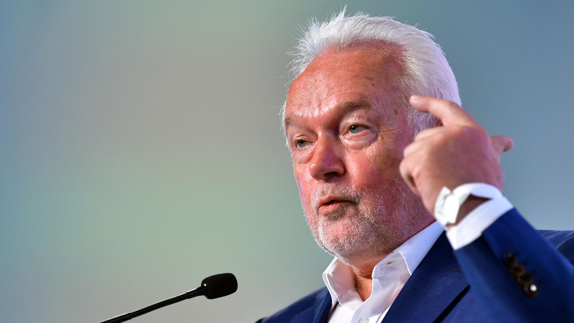 Wolfgang Kubicki will FDP-Chef werden - sein Konkurrent kommt aus NRW