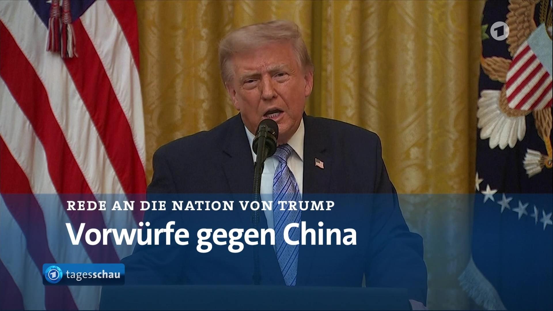 tagesschau in 100 Sekunden