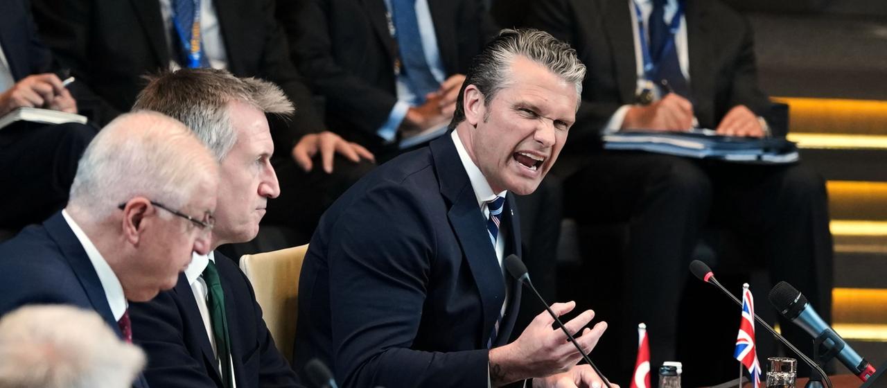 Pete Hegseth