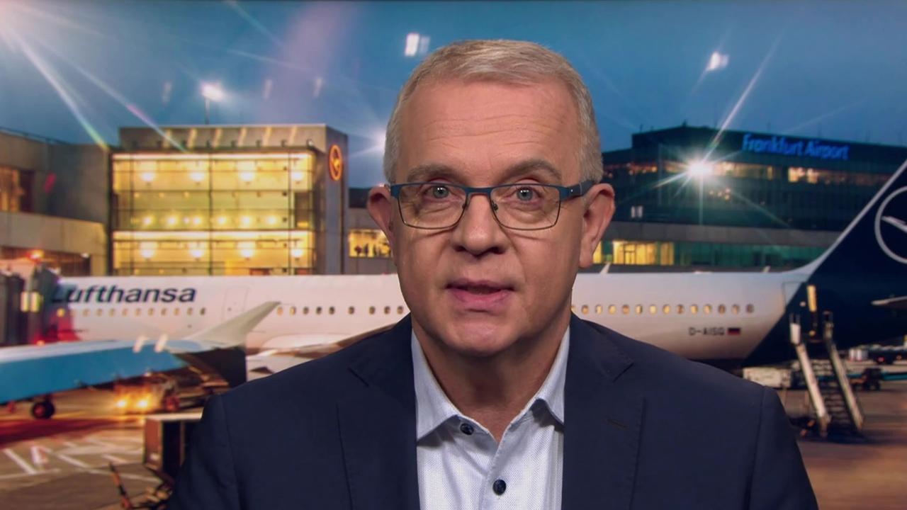 Michael Immel, HR, zu den Softwareproblemen bei Airbus