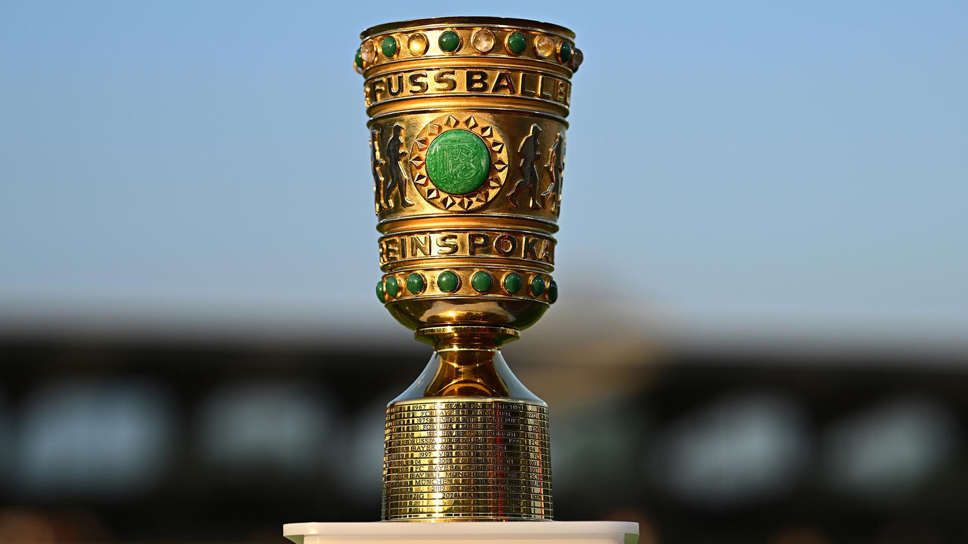 DFB-Pokal | dpa