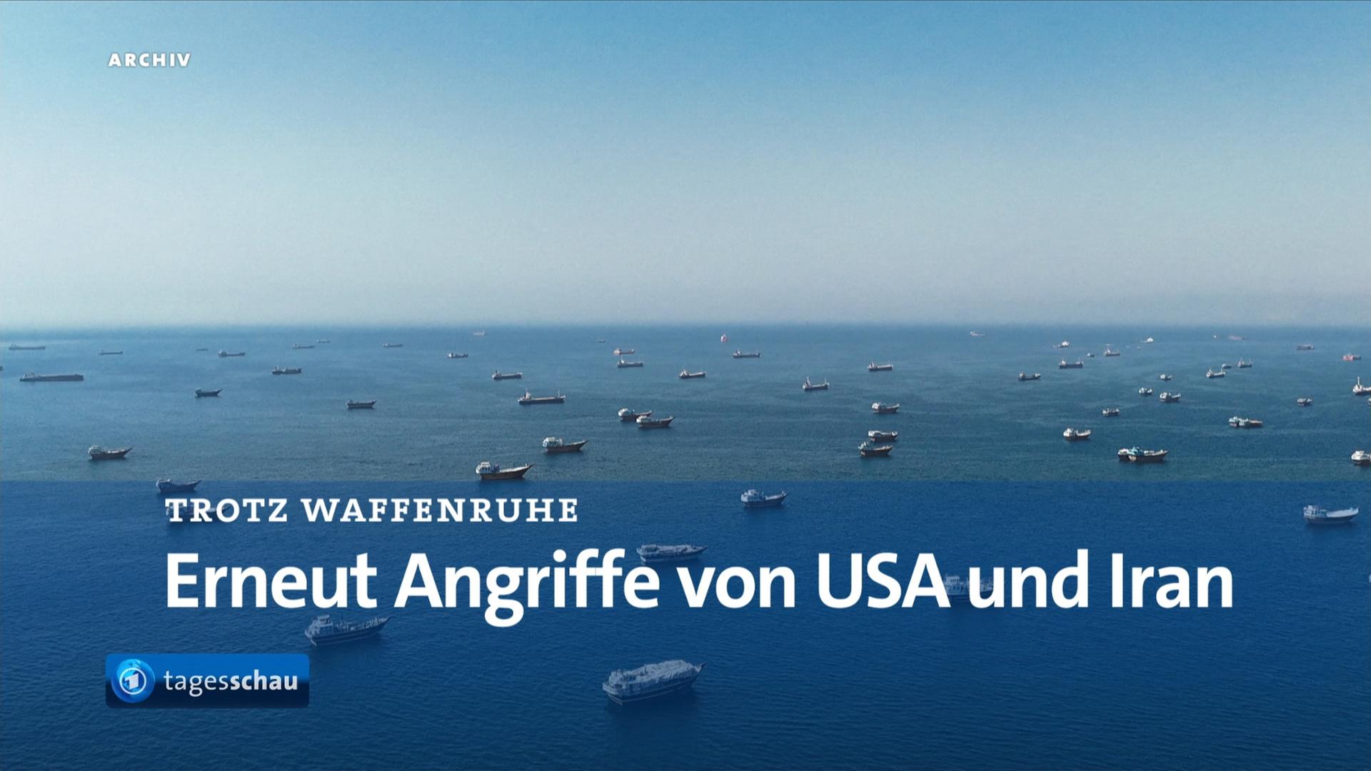 Sendungsbild | ARD-aktuell