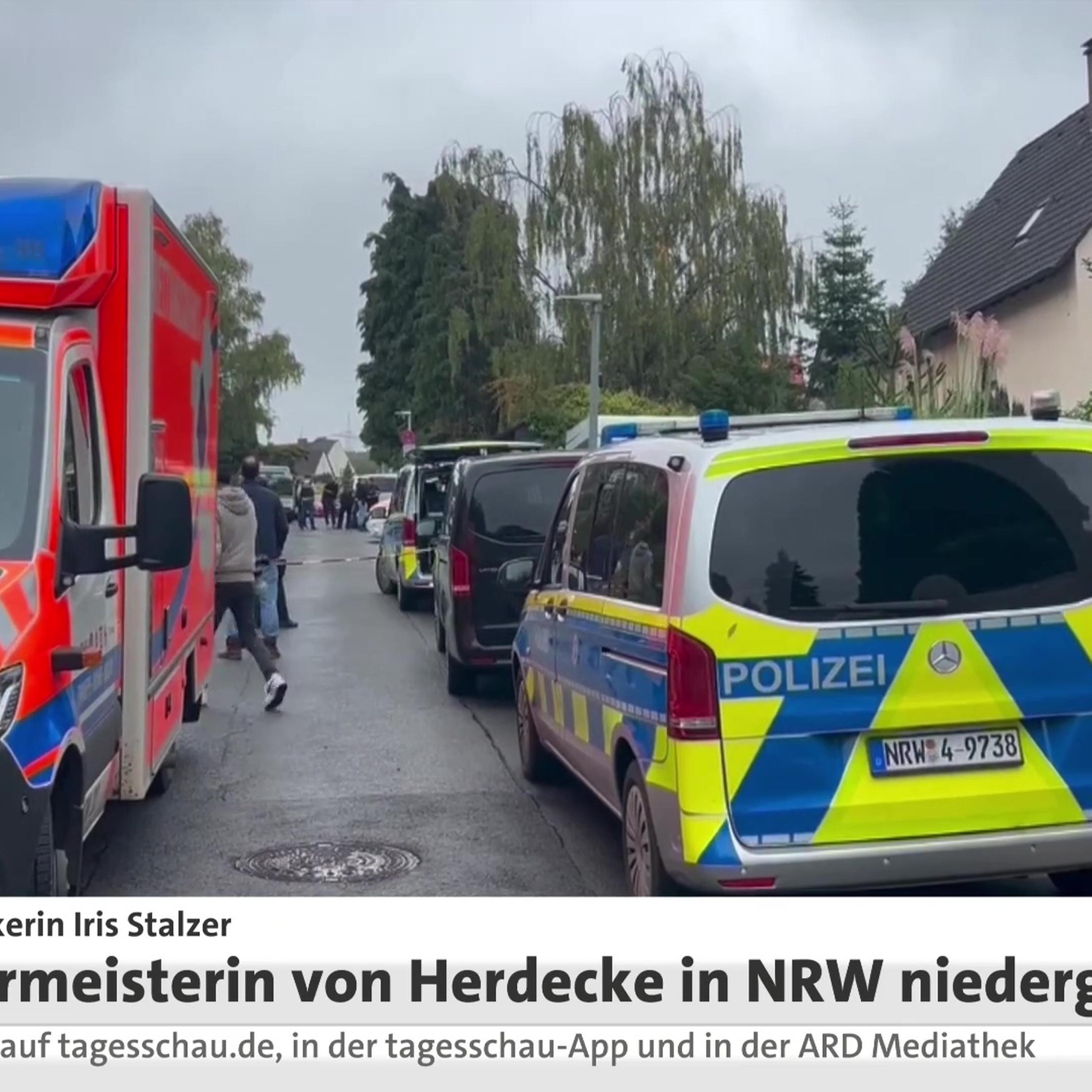tagesschau in 100 Sekunden