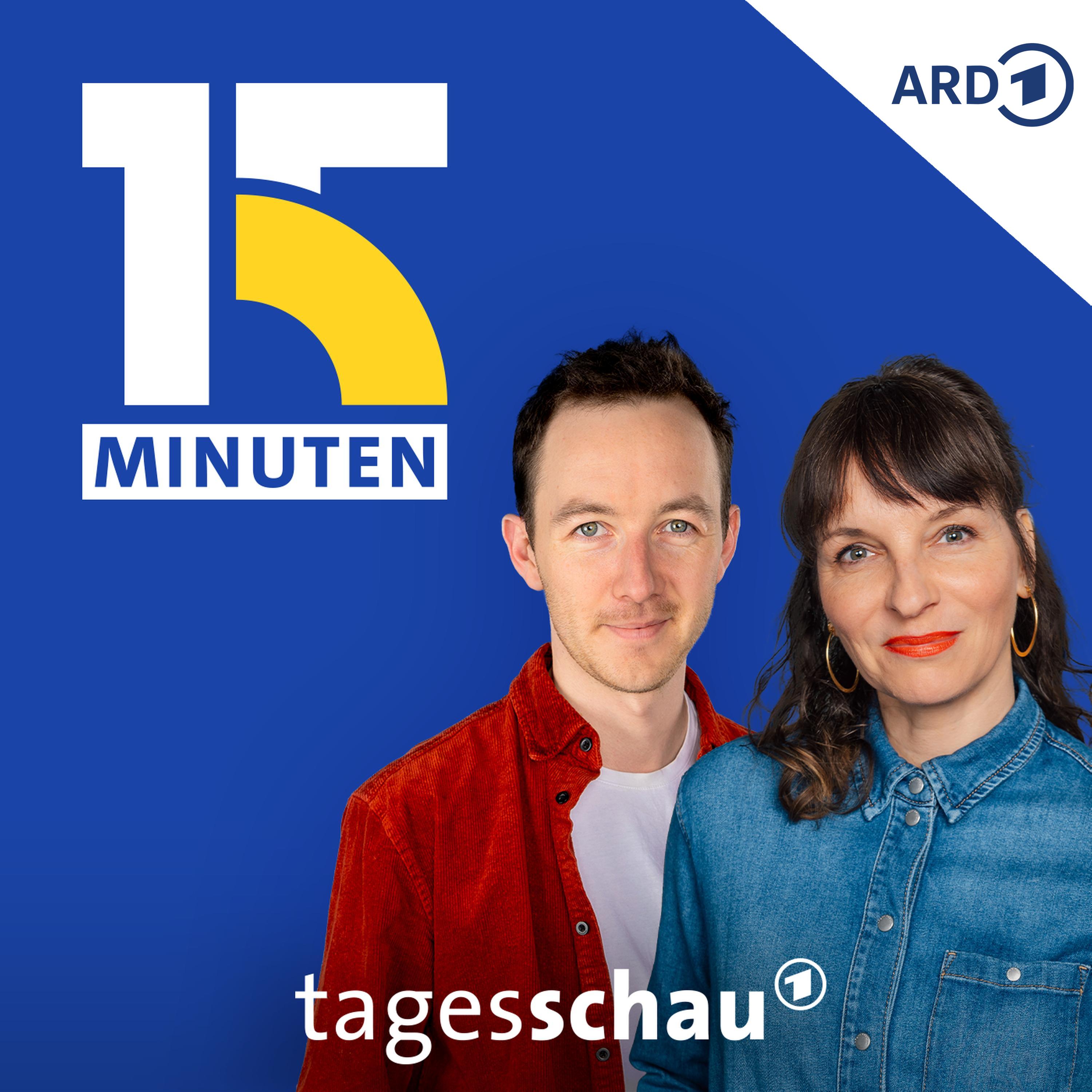 15 Minuten. Der tagesschau-Podcast am Morgen
