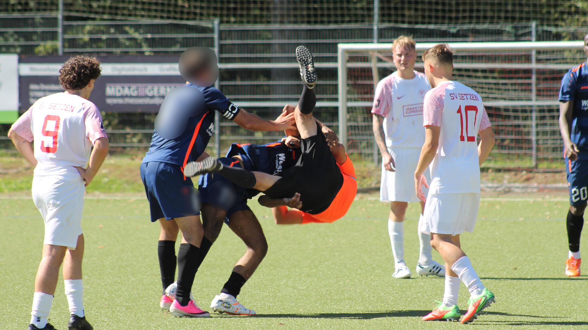 Schiri äußert sich nach Wrestling-Attacke