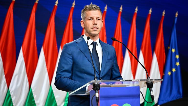 "Magyar muss zerstörtes Vertrauen aufbauen"