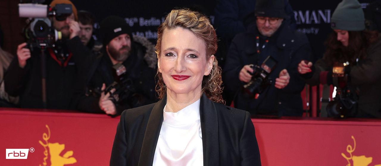 Archivbild: Tricia Tuttle attends the Award Ceremony Red Carpet of the 76th Berlinale International Film Festival Berlin. (Quelle: imago images/Apress)