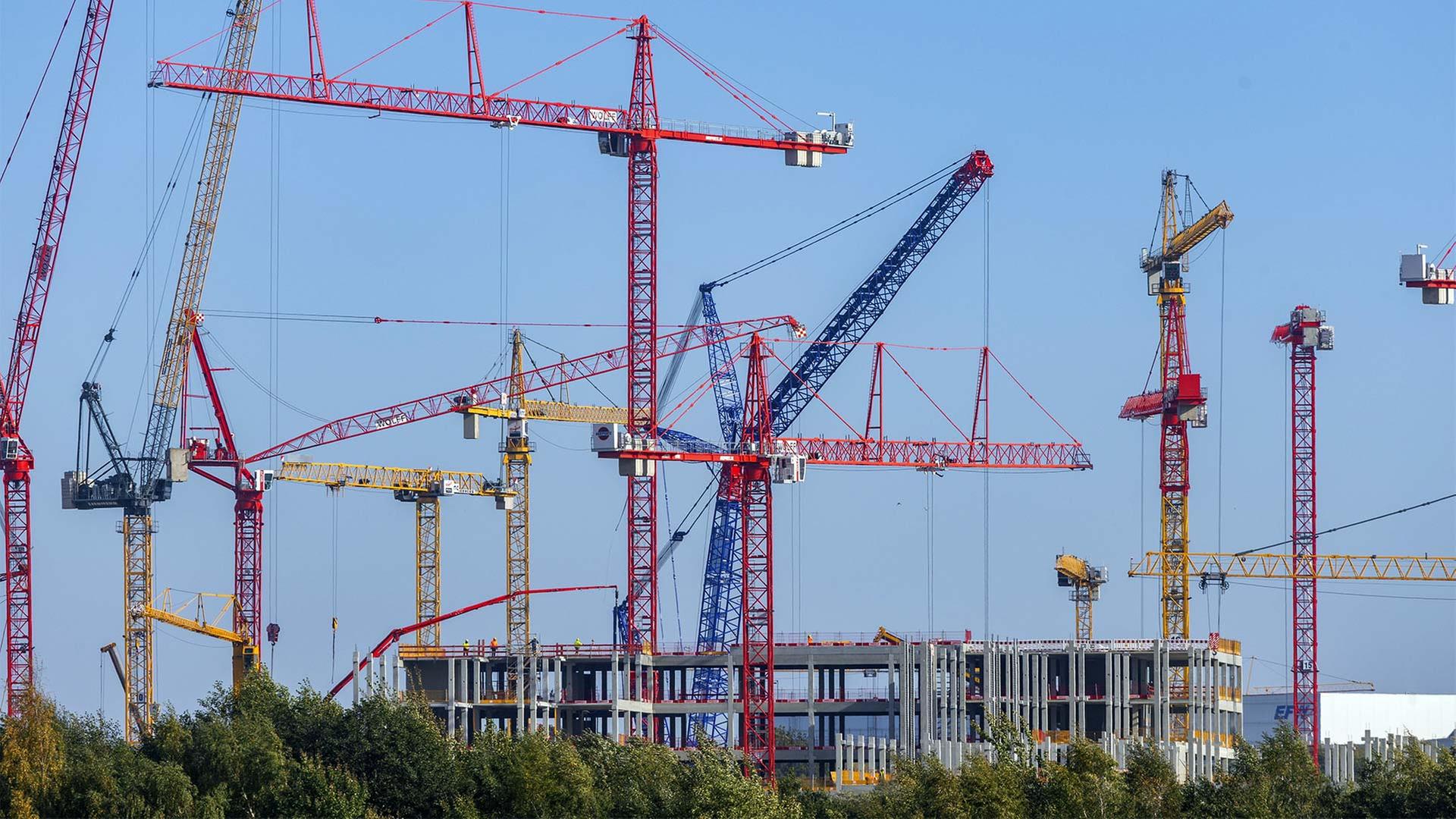 EU genehmigt Deutschland, Chip-Fabriken zu subventionieren EU genehmigt Deutschland, Chip-Fabriken zu subventionieren