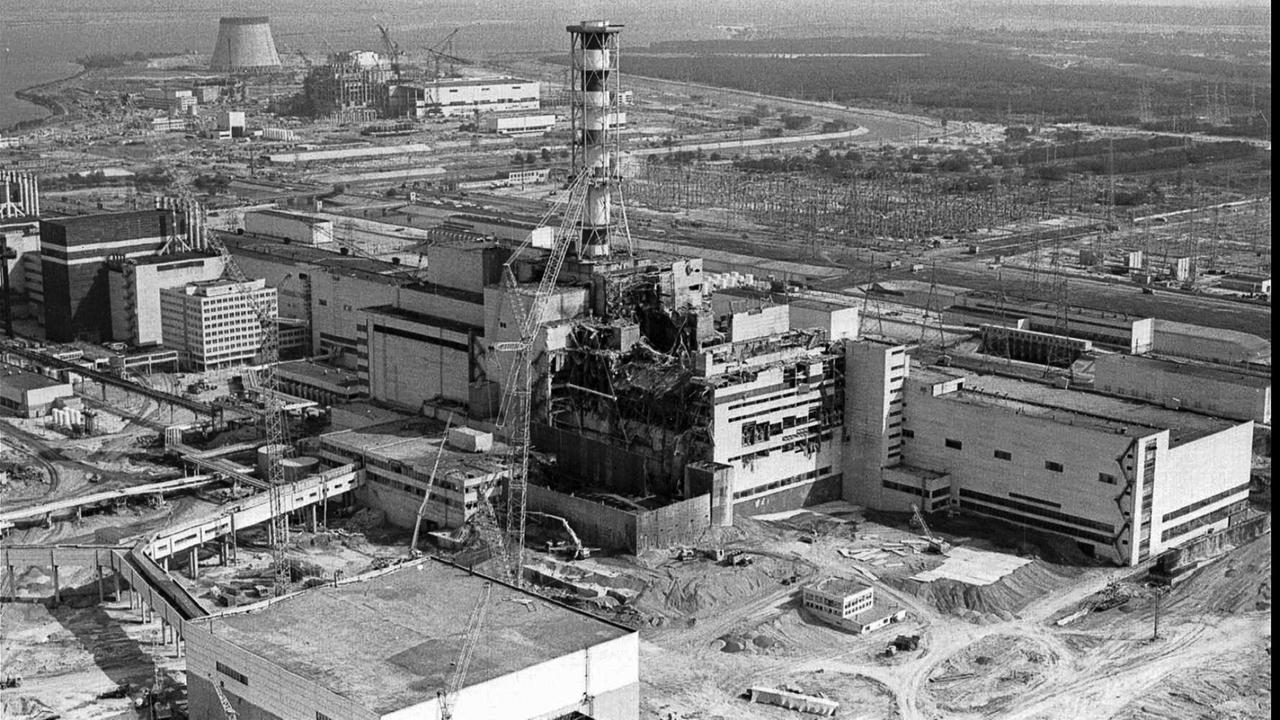 Was vor 40 Jahren in Tschernobyl passierte