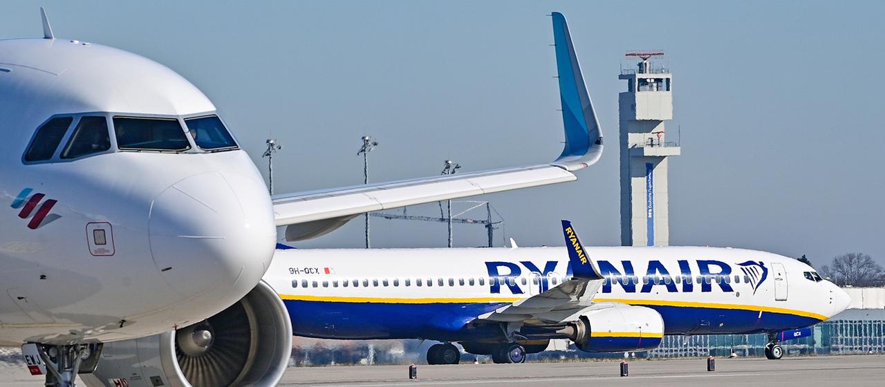 Ryanair kündigt Rückzug vom Flughafen BER an