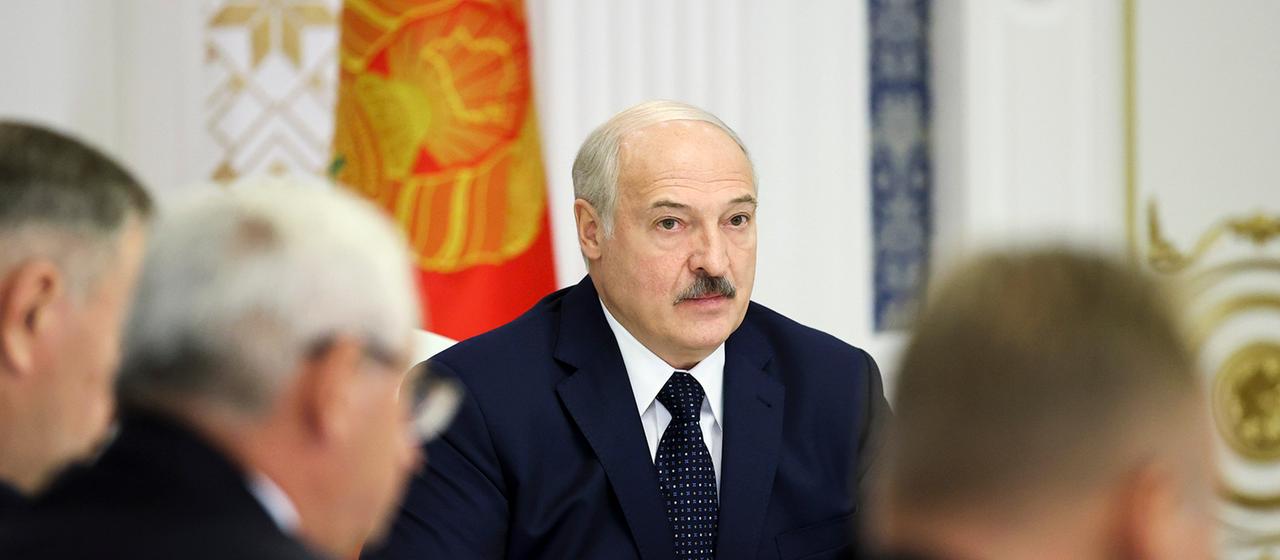 Alexander Lukaschenko