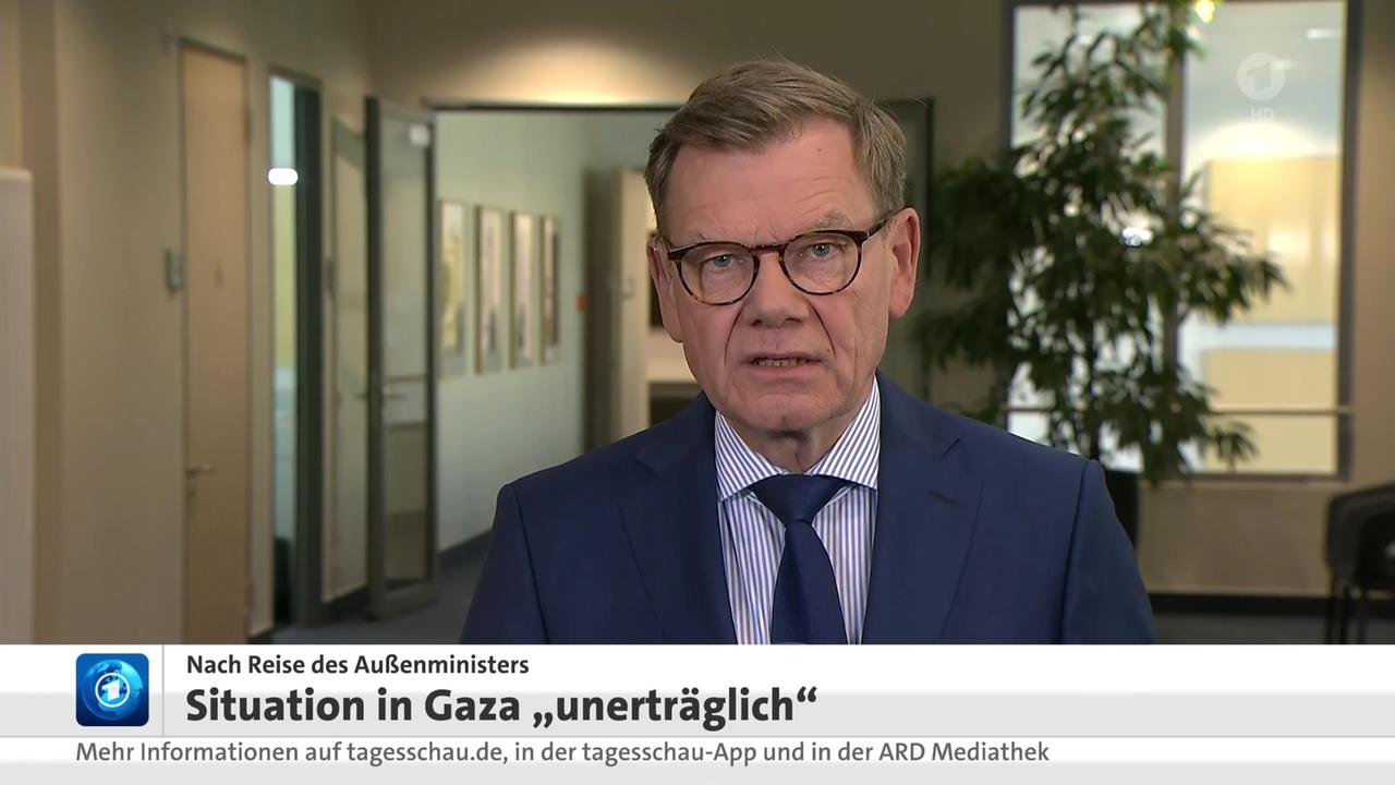 tagesschau in 100 Sekunden