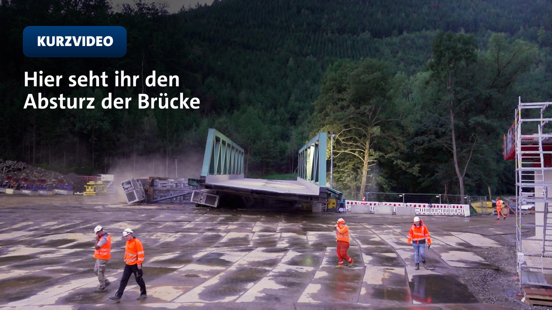 Ersatzverkehr bei Kirchhundem bleibt