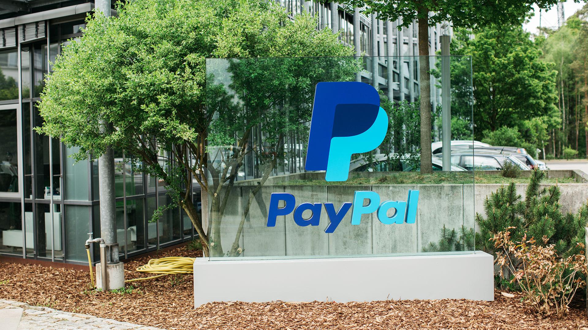 PayPal-Zahlungen in Milliardenhöhe gestoppt